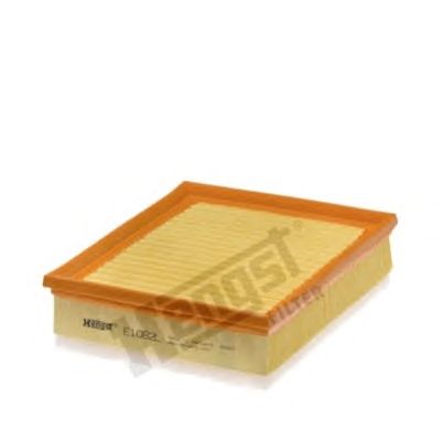 HENGST FILTER e1082l -  Воздушный фильтр